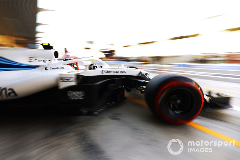 Robert Kubica, Williams FW41