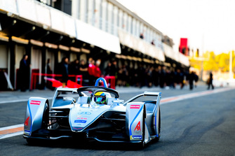 Felipe Massa, Venturi Formula E