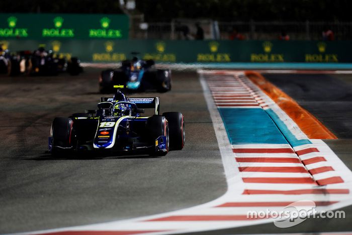 Lando Norris, Carlin