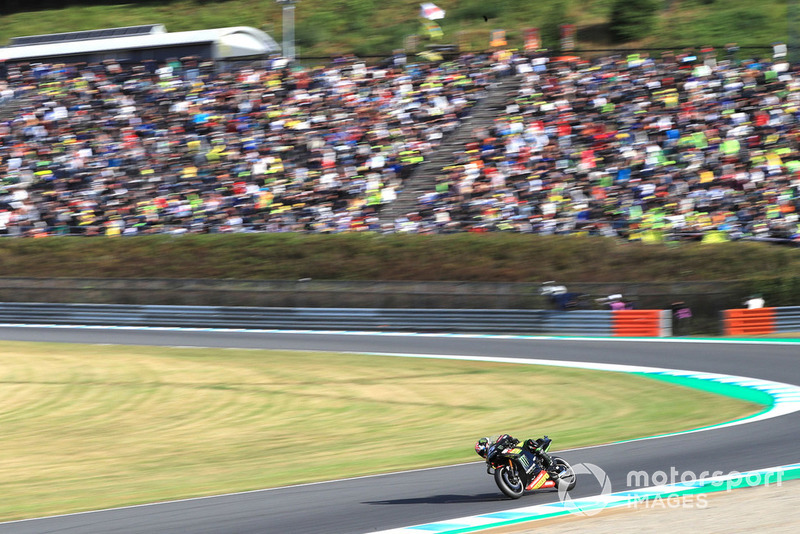 Johann Zarco, Monster Yamaha Tech 3