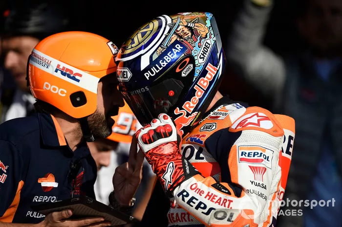 Marc Márquez, Repsol Honda Team