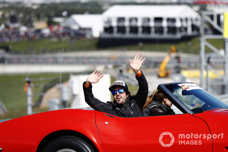Fernando Alonso, McLaren
