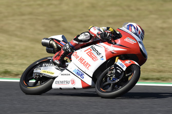 Nakarin Atiratphuvapat, Idemitsu Honda Team Asia