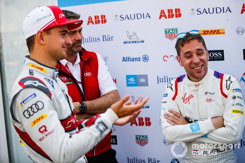 Robin Frijns, Envision Virgin Racing