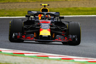 Max Verstappen, Red Bull Racing RB14