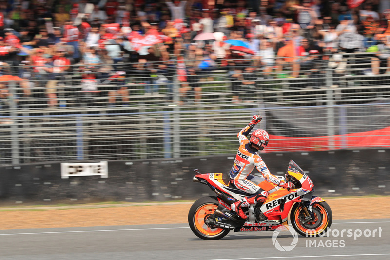Марк Маркес, Repsol Honda Team