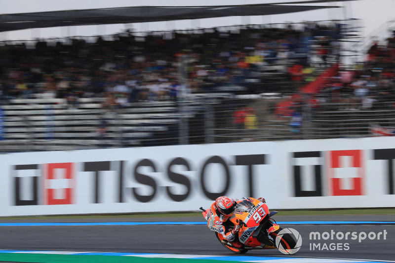 Марк Маркес, Repsol Honda Team