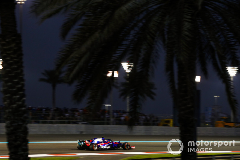 П'єр Гаслі, Scuderia Toro Rosso STR13