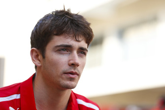 Charles Leclerc, Ferrari
