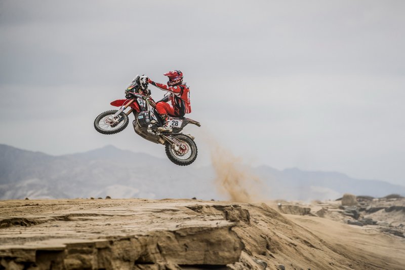 10. #28 Honda: Даніель Носілья Ягер