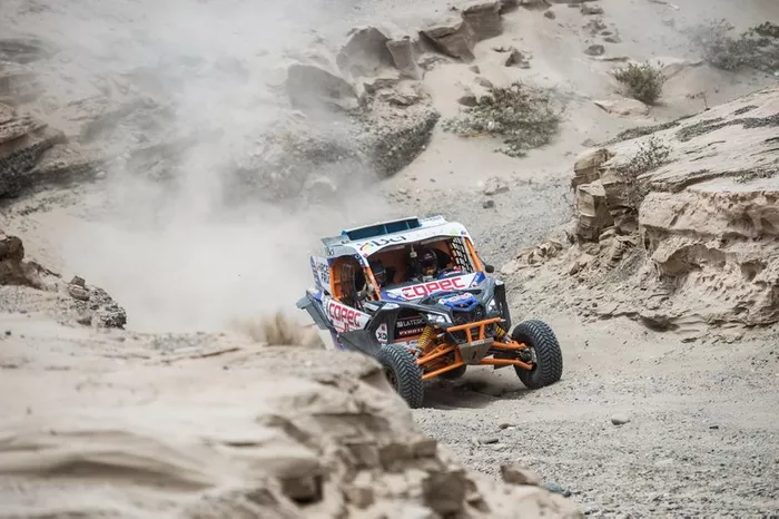 #360 Can-Am: Francisco Lopez Contardo, Alvaro Juan Leon Quintanilla