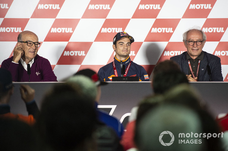Dani Pedrosa, Repsol Honda Team