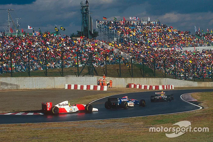1993 GP de Japón