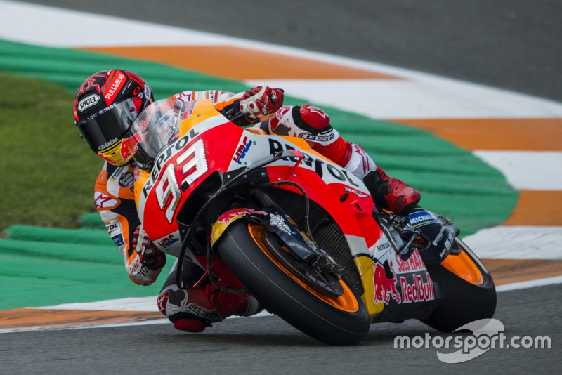 Марк Маркес, Repsol Honda Team