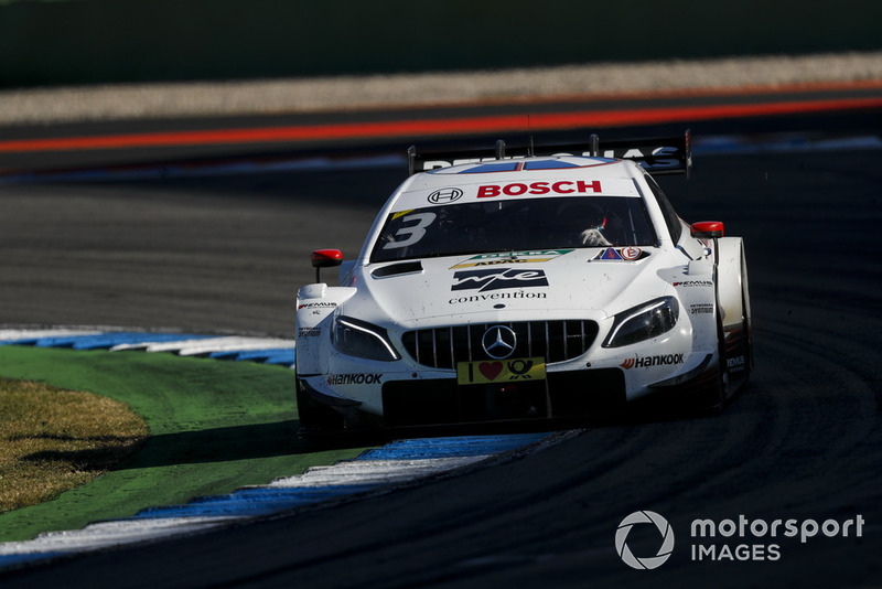 Paul Di Resta, Mercedes-AMG Team HWA, Mercedes-AMG C63 DTM