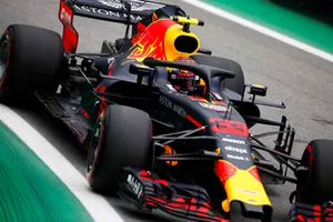 Max Verstappen, Red Bull Racing RB14