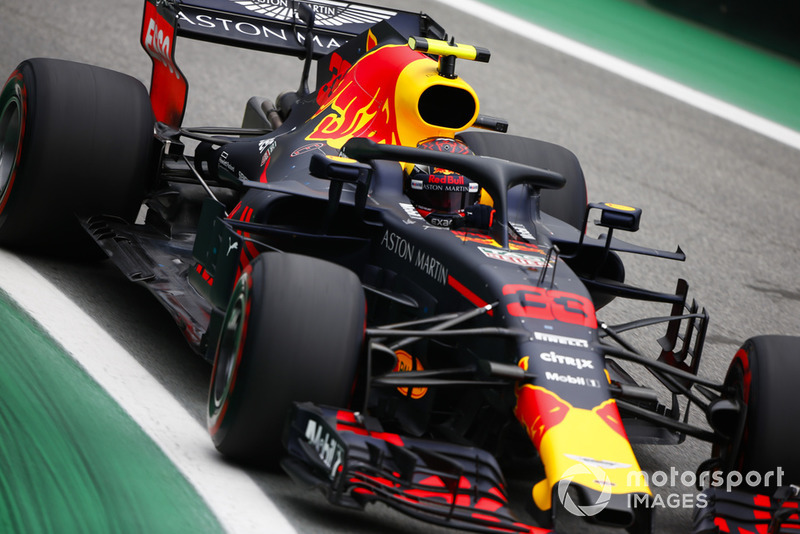 5: Max Verstappen, Red Bull Racing RB14, 1'07.778
