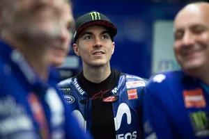 Maverick Viñales, Yamaha Factory Racing