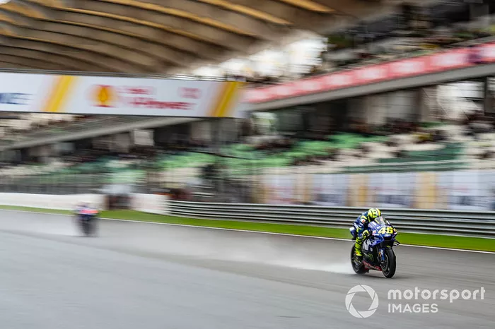 Valentino Rossi, Yamaha Factory Racing