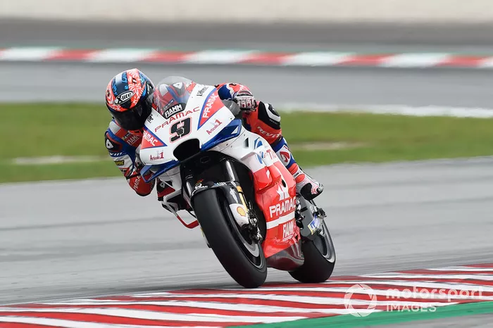 Danilo Petrucci, Pramac Racing