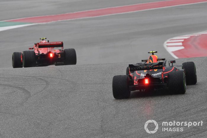 Max Verstappen, Red Bull Racing RB14 