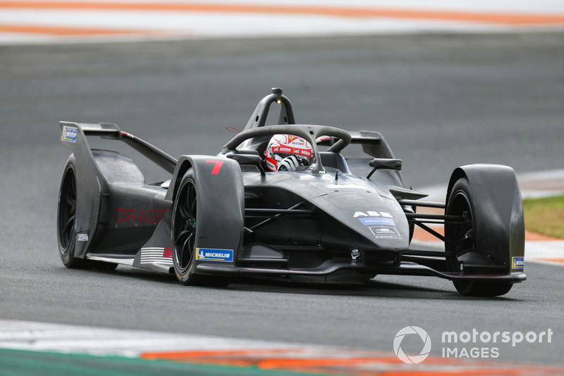 Jose Maria Lopez, GEOX Dragon Racing, Penske EV-3