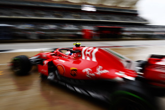 Kimi Raikkonen, Ferrari SF71H