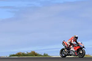 Andrea Dovizioso, Ducati Team