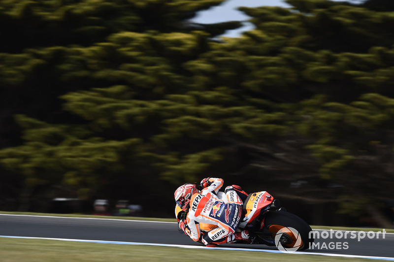 Марк Маркес, Repsol Honda Team