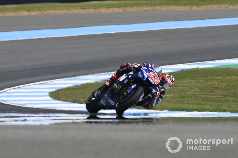 Maverick Viñales, Yamaha Factory Racing