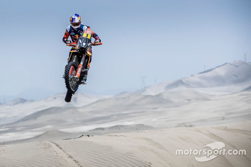 Тоби Прайс, KTM Factory Racing Team, KTM 450 (№3)