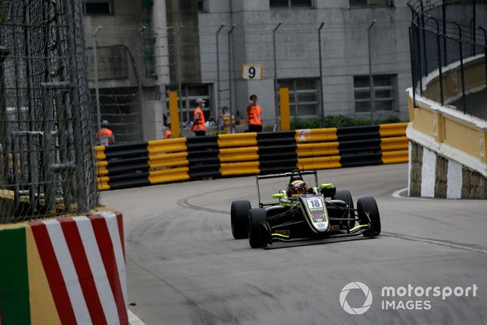 Callum Ilott, Carlin