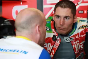 Aleix Espargaro, Aprilia Racing Team Gresini