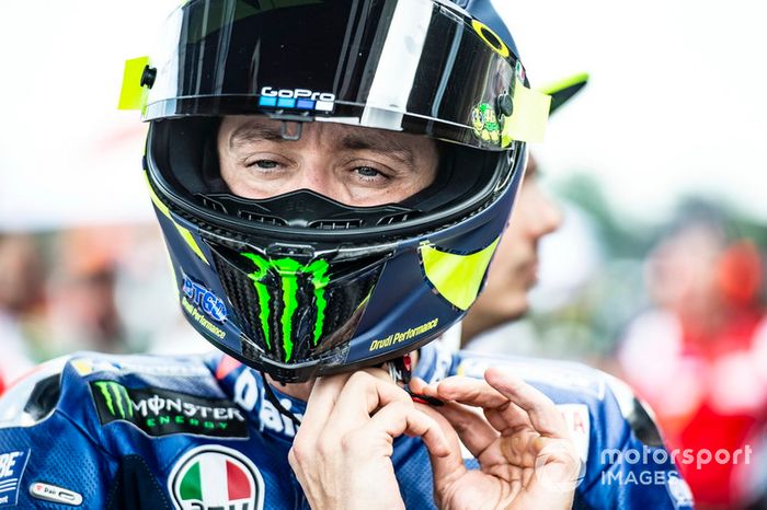 Valentino Rossi, Yamaha Factory Racing