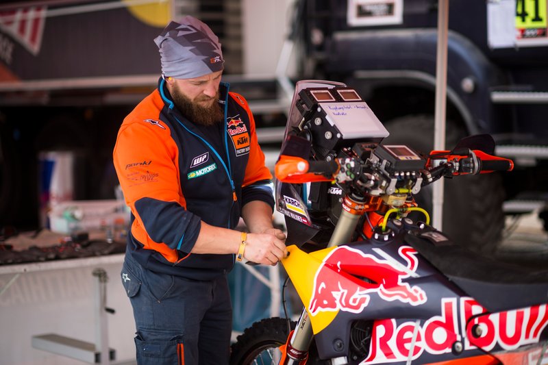 Meccanico KTM