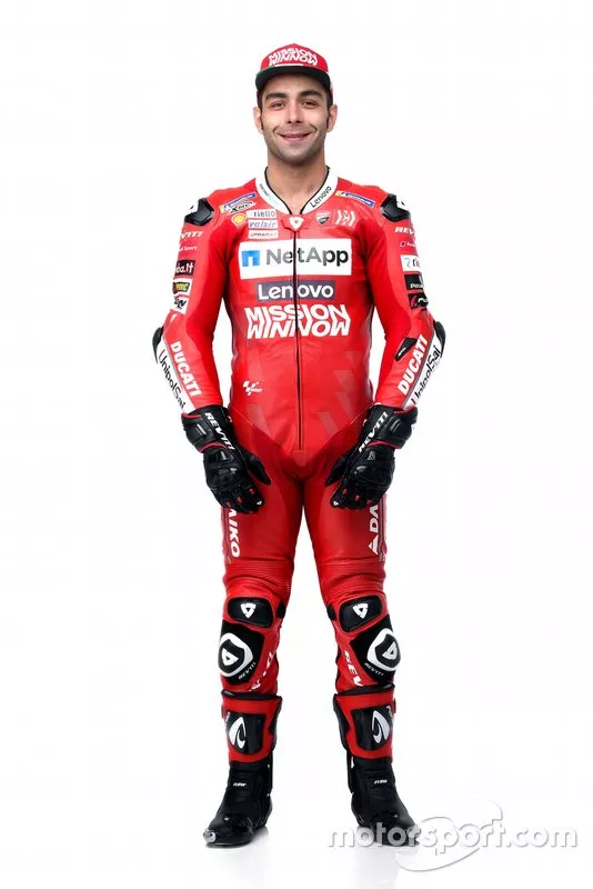 Danilo Petrucci, Ducati Team
