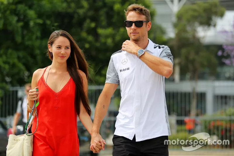 Jenson Button