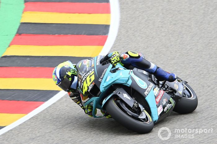 Valentino Rossi, Petronas Yamaha SRT