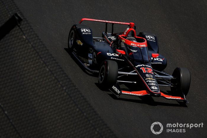 Will Power, Team Penske Chevrolet