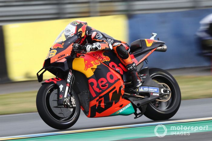 Brad Binder, Red Bull KTM Factory Racing