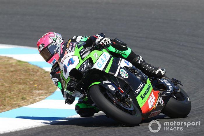 Lucas Mahias, Kawasaki Puccetti Racing