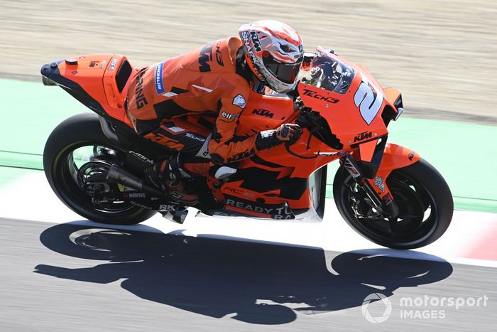 Iker Lecuona, KTM Tech3