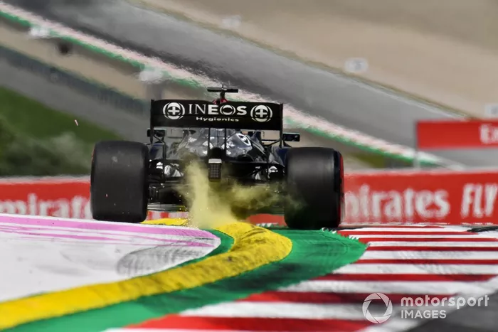 Lewis Hamilton, Mercedes W12