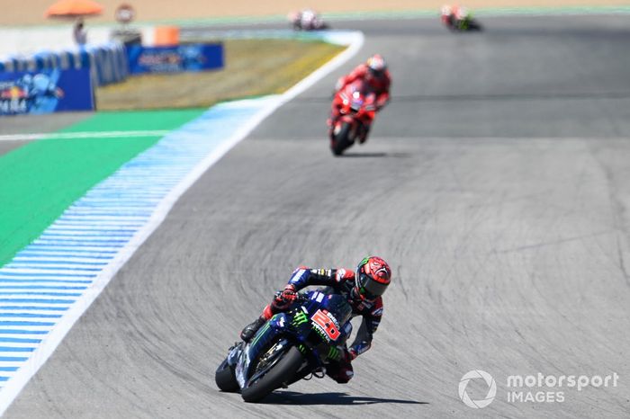 Fabio Quartararo, Yamaha Factory Racing