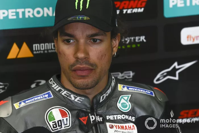 Franco Morbidelli, Petronas Yamaha SRT