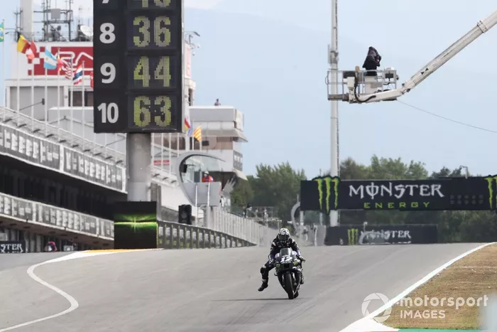 Maverick Vinales, Yamaha Factory Racing