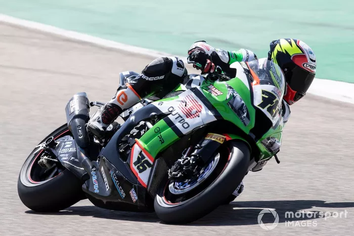 Samuele Cavalieri, TPR Team Pedercini Racing