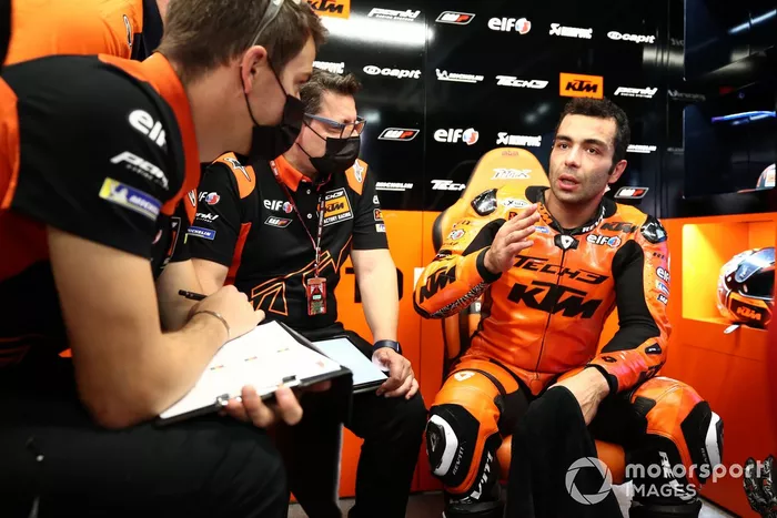 Danilo Petrucci, KTM Tech3