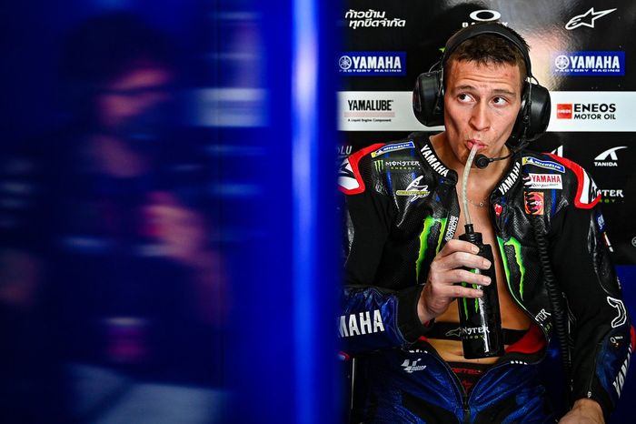 Fabio Quartararo, Yamaha Factory Racing