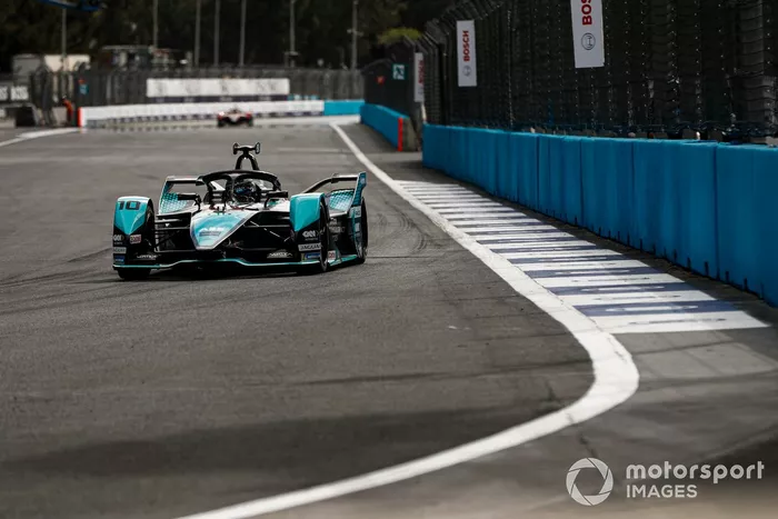 Sam Bird, Jaguar Racing, Jaguar I-TYPE 5